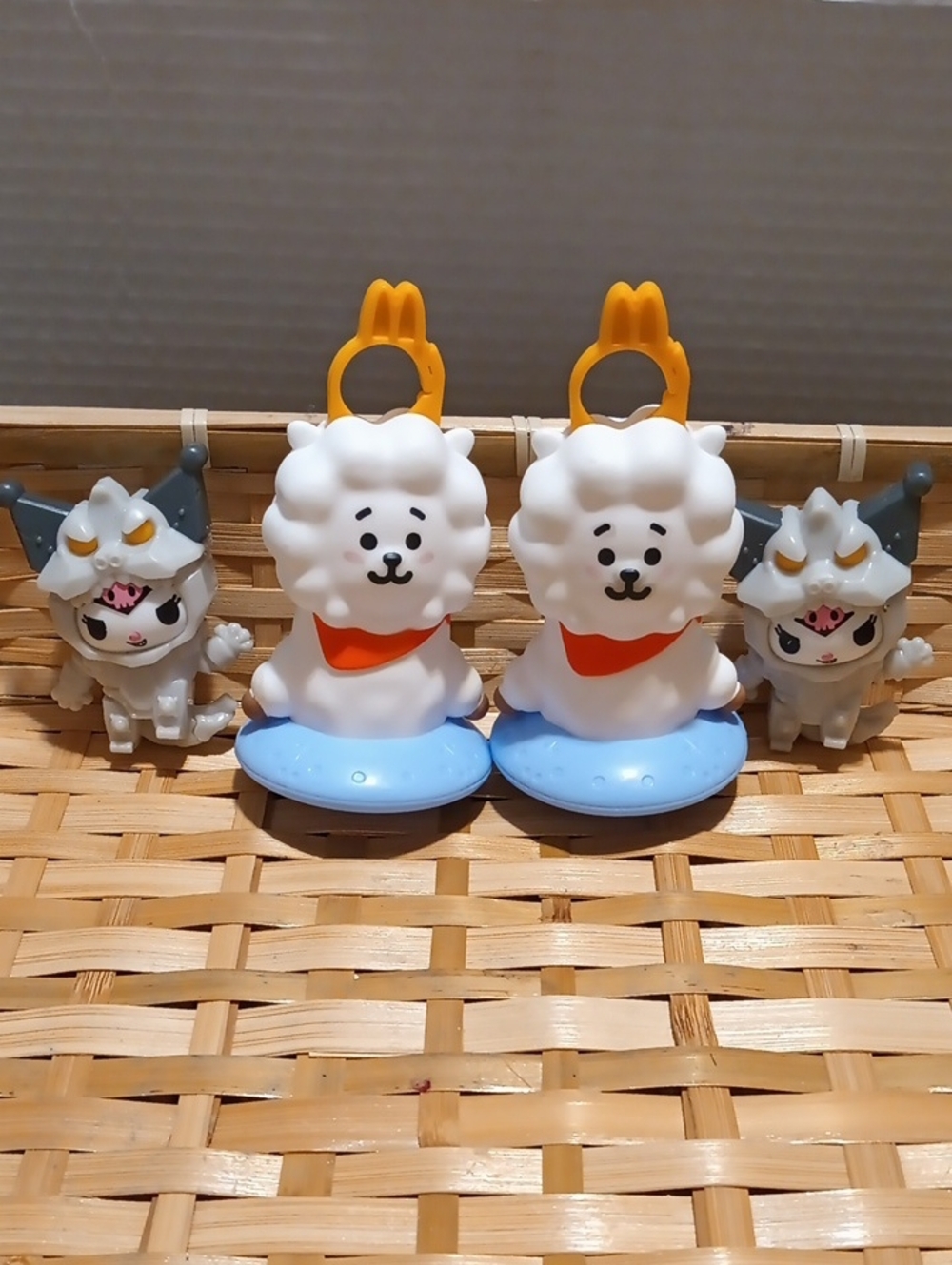 McDonald's Toys